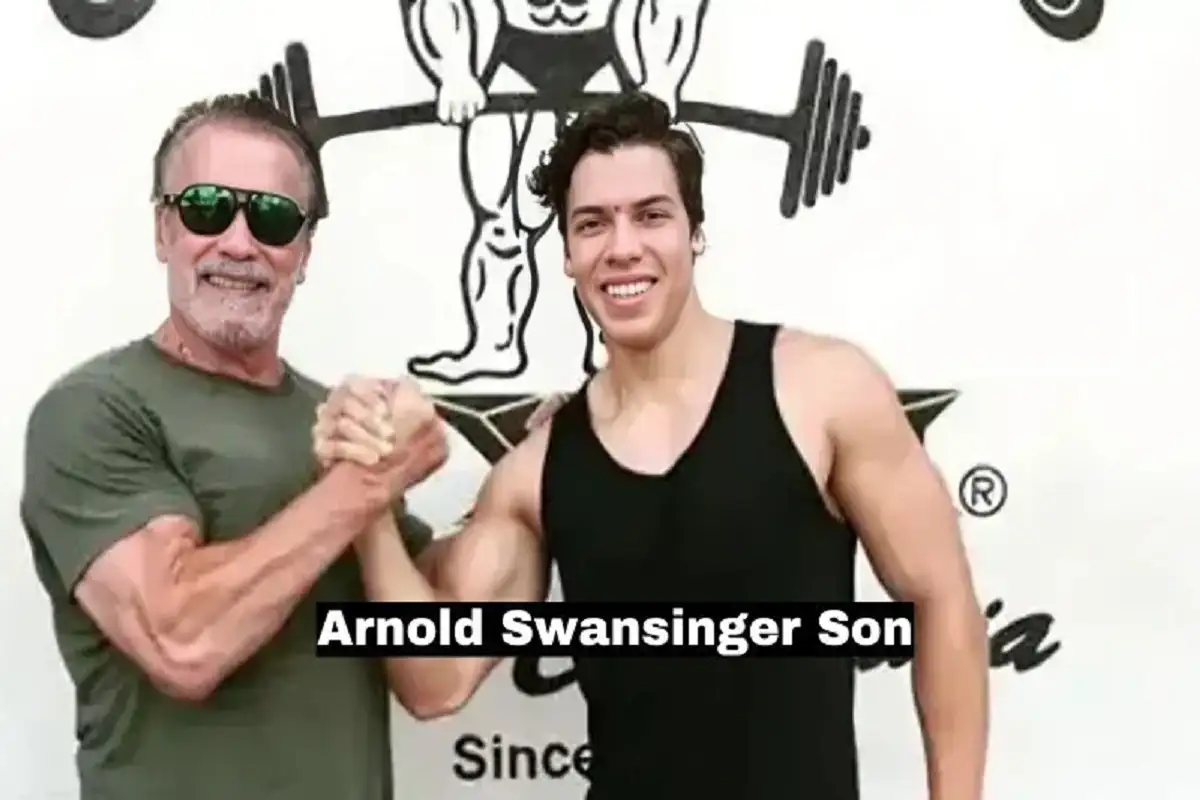 Arnold Swansinger Son