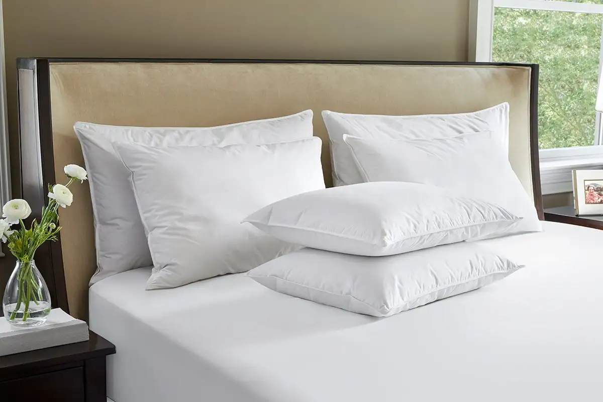 Hotel Collection Feather Pillows